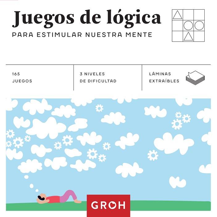 JUEGOS DE LOGICA | 9788490680940 | BERTA PORTA