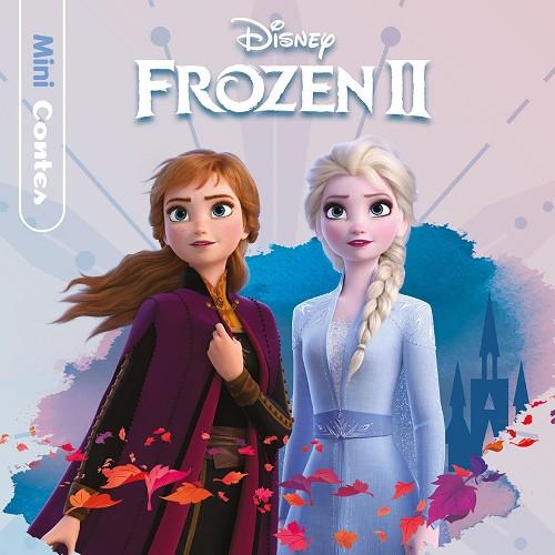 Frozen 2 Minicontes | 9788491379652 | Disney