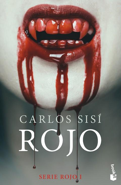 Rojo | 9788445012611 | Carlos Sisí