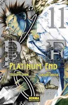 Platinum end 11 | 9788467941951 | Tsugumi Ohba & Takeshi Obata