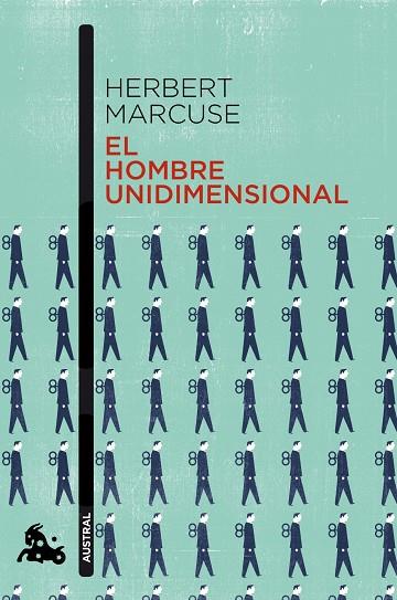 EL HOMBRE UNIDIMENSIONAL | 9788408151241 | MARCUSE, HERBERT