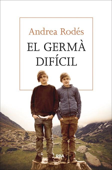 EL GERMA DIFICIL | 9788482647043 | RODES, ANDREA