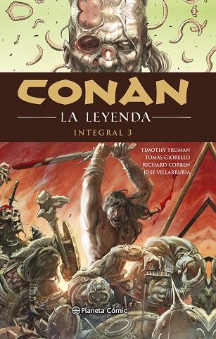 Conan La Leyenda integral 03/04 | 9788491737612 | Kurt Busiek & Cary Nord