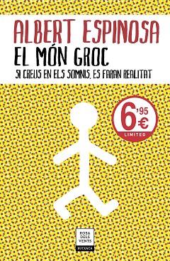 EL MON GROC | 9788417909536 | ALBERT ESPINOSA