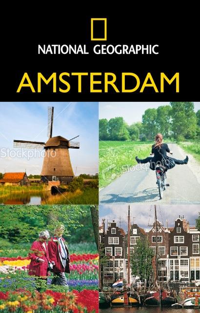 NATIONAL GEOGRAPHIC AMSTERDAM | 9788482981079 | NATIONAL GEOGRAPHIC