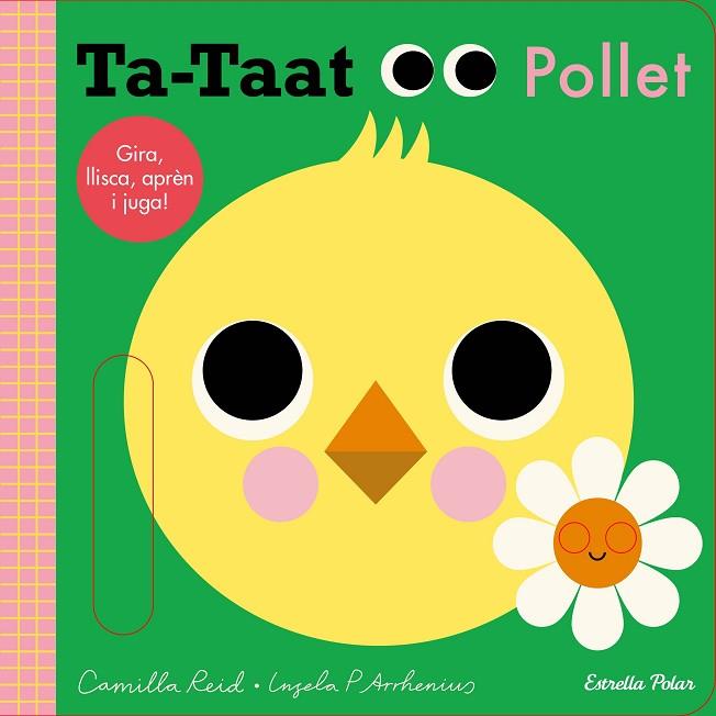 Ta-taat Pollet | 9788413890777 | Ingela P. Arrhenius