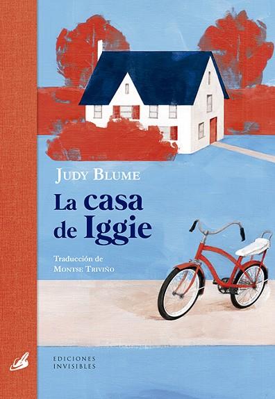 LA CASA DE IGGIE | 9788412100020 | JUDY BLUME