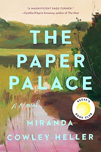 THE PAPER PALACE | 9780593419076 | MIRANDA COWLEY HELLER