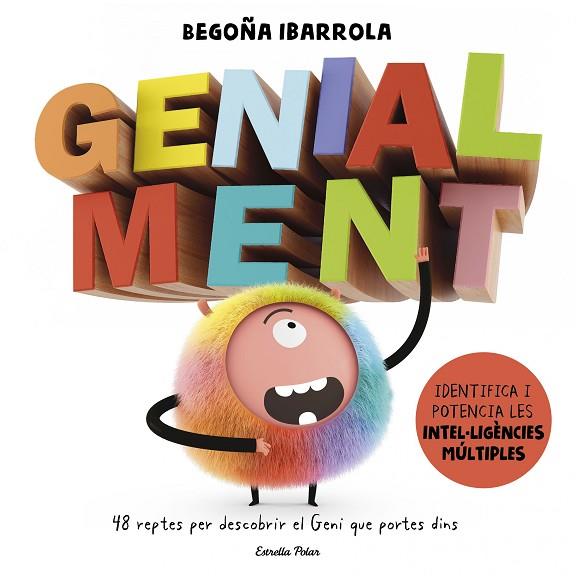 GENIAL MENT | 9788491373292 | BEGOÑA IBARROLA