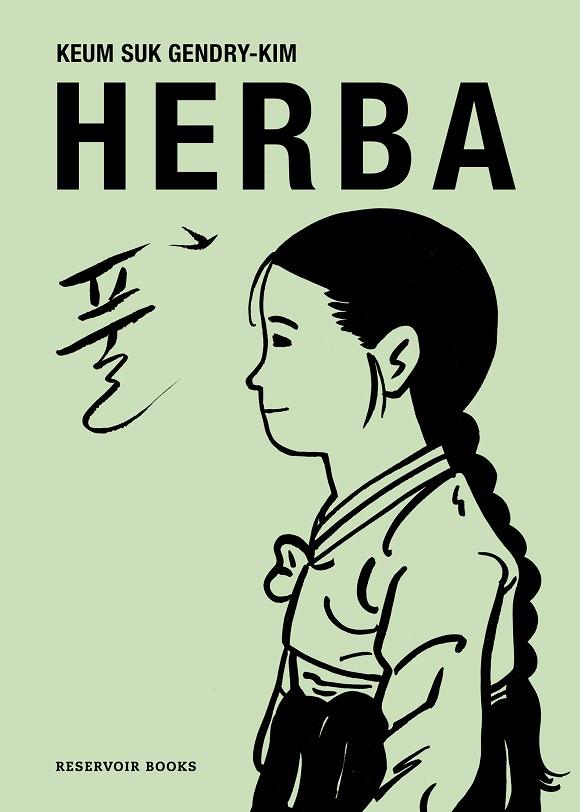 HERBA | 9788419437631 | GENDRY-KIM & KEUM SUK