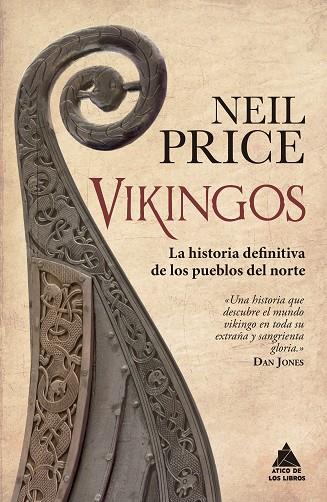 Vikingos | 9788418217173 | Neil Price
