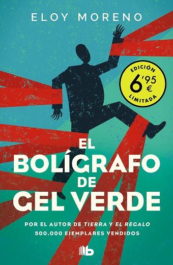 EL BOLIGRAFO DE GEL VERDE | 9788413142548 | ELOY MORENO