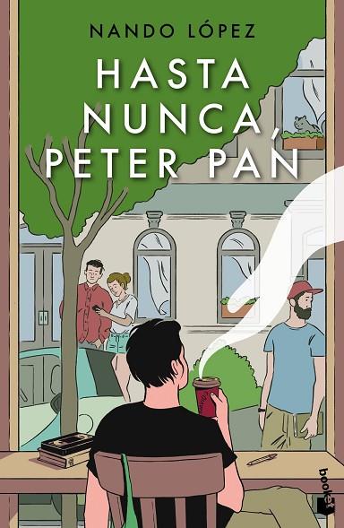 Hasta nunca Peter Pan | 9788467064278 | Nando López
