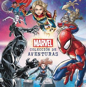 Marvel Colección de aventuras | 9788416914876 | Marvel