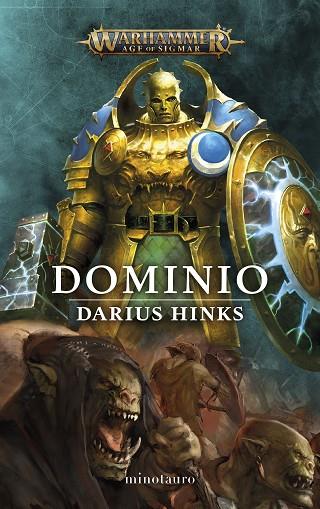 Dominio | 9788445012253 | Darius Hinks