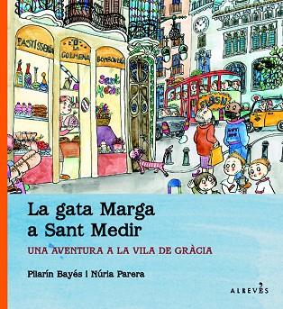 GATA MARGA A SANT MEDIR, LA | 9788415098119 | PILARIN BAYES & NURIA PARERA