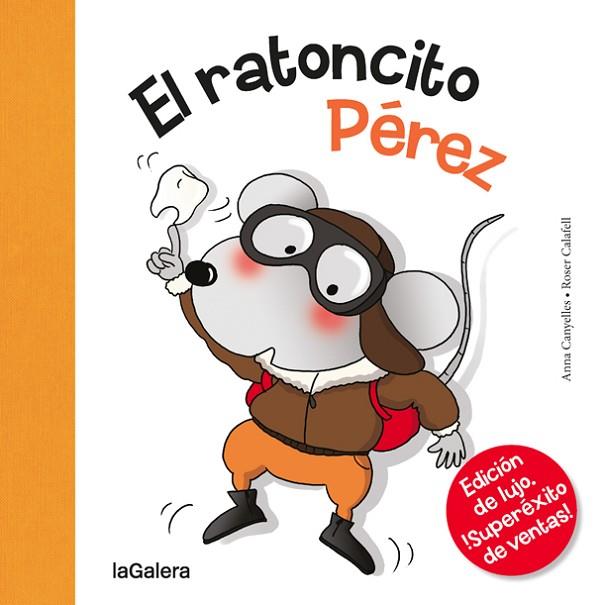 EL RATONCITO PEREZ | 9788424659516 | ANNA CANYELLES & ROSER CALAFELL