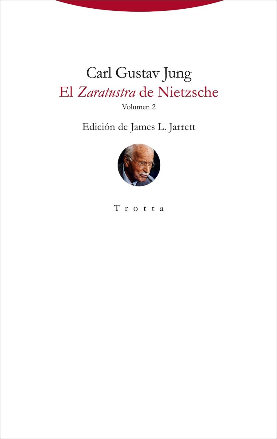 El Zaratustra de Nietzsche 02 | 9788413640037 | CARL GUSTAV JUNG