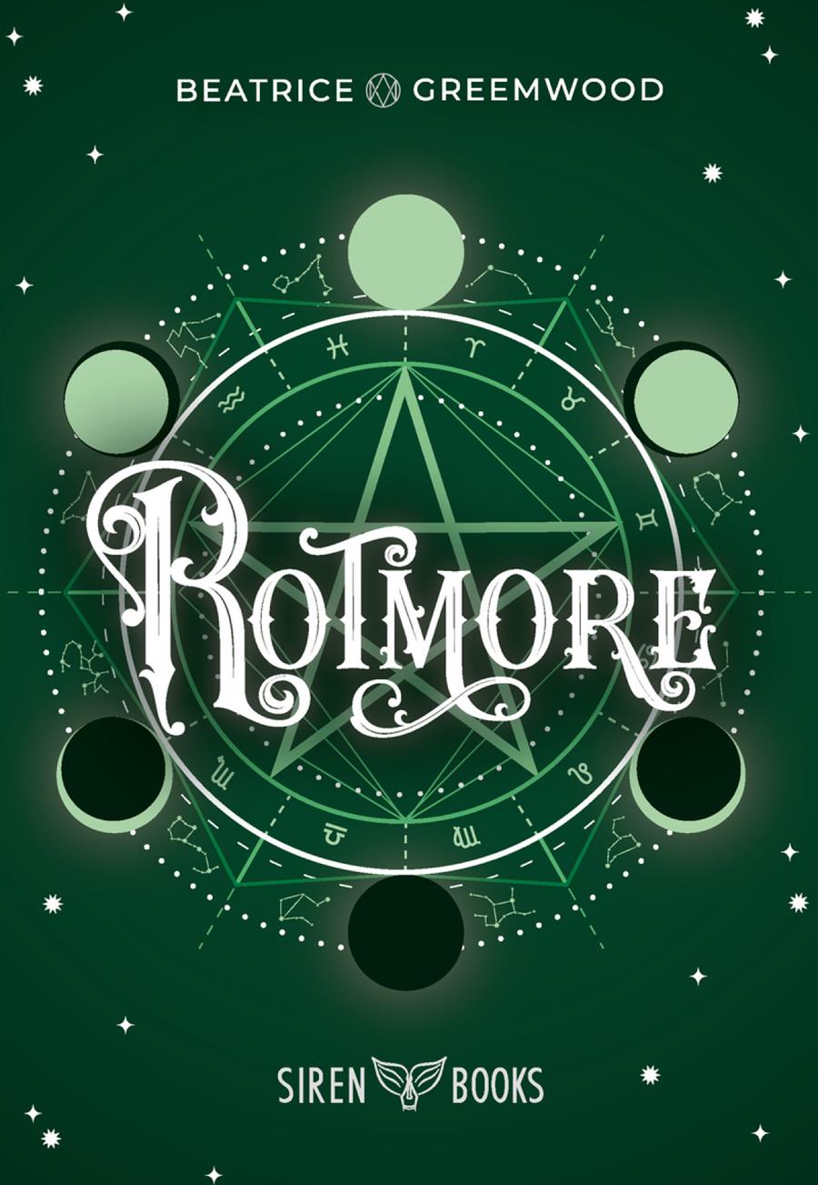 Rotmore | 9788412723717 | BEATRICE GREEMWOOD