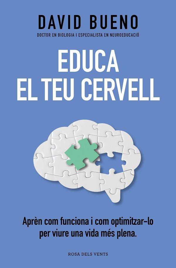 EDUCA EL TEU CERVELL | 9788419259721 | DAVID BUENO