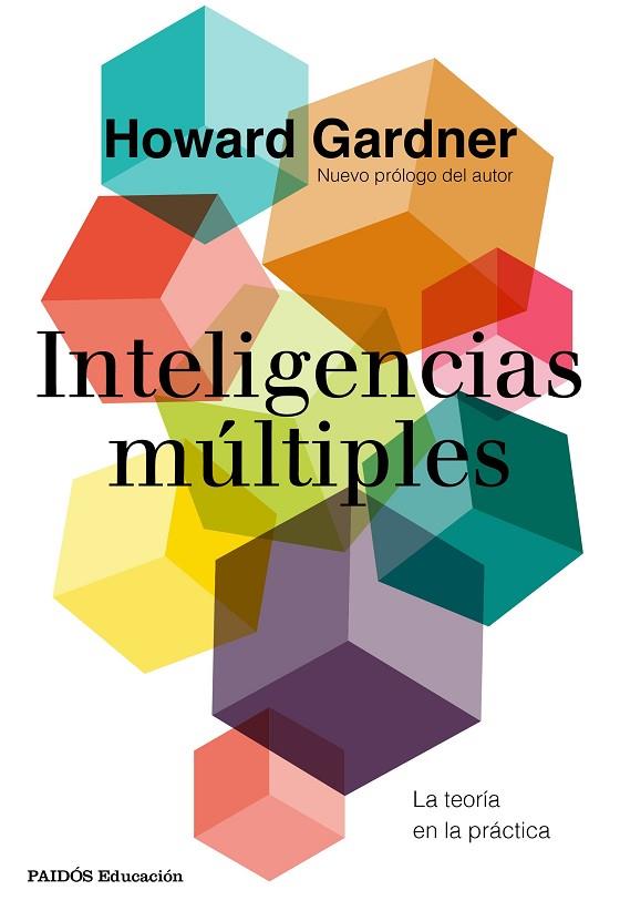 INTELIGENCIAS MULTIPLES | 9788449336256 | HOWARD GARDNER