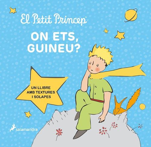 EL PETIT PRINCEP ON ETS GUINEU? | 9788418797644 | ANTOINE DE SAINT-EXUPERY