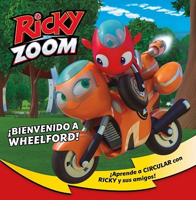 RICKY ZOOM 01 BIENVENIDO A WHEELFORD! | 9788448856120 | VVAA