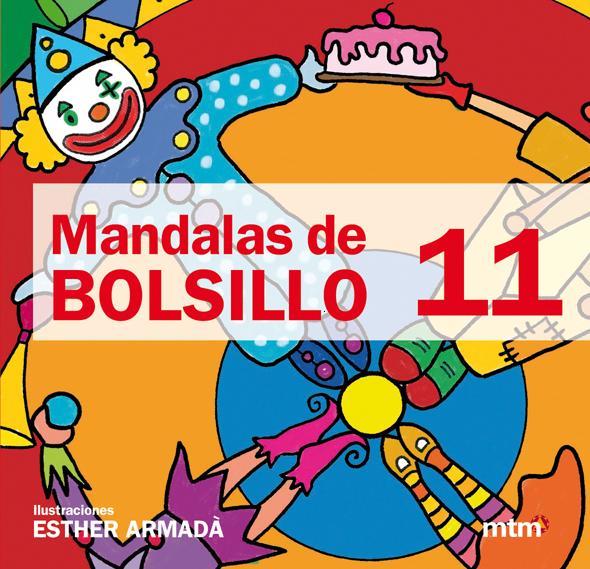 MANDALAS DE BOLSILLO 11 | 9788415278009 | ARMADA, ESTHER