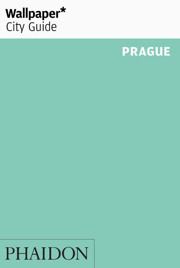 Wallpaper City Guide Prague | 9781838661182 | WALLPAPER