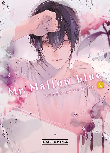 MR. MALLOW BLUE 02 | 9788419686527 | AKAZA SAMAMIYA