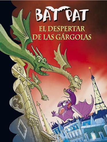 EL DESPERTAR DE LAS GARGOLAS | 9788484419730 | PAVANELLO, ROBERTO