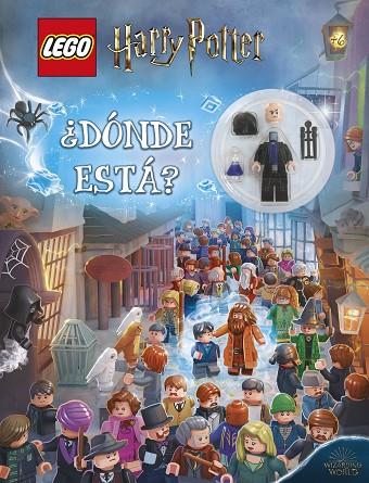 LEGO Harry Potter Dónde está? | 9788408253013 | Lego