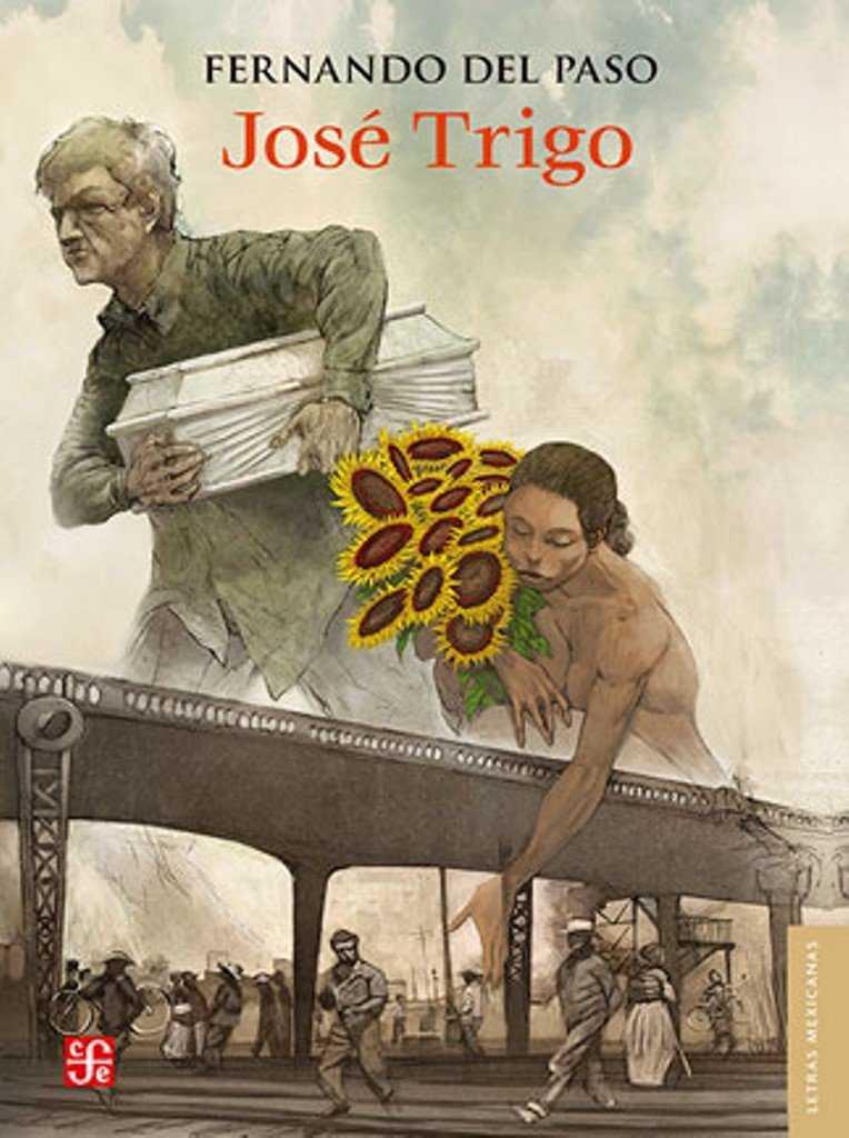JOSE TRIGO | 9786071626585 | FERNANDO DEL PASO