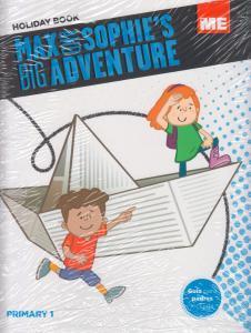 MAX AND SOPHIE'S BIG ADVENTURE PRIMARY 1 | 9788416483525 | VVAA