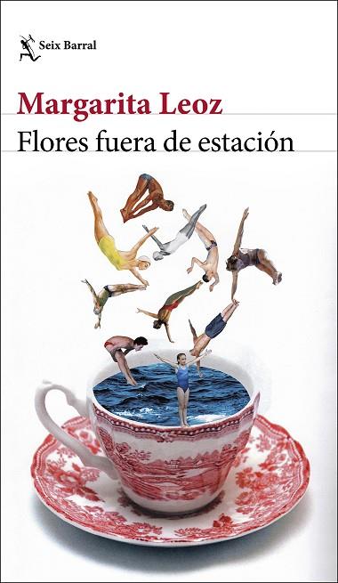FLORES FUERA DE ESTACION | 9788432235597 | MARGARITA LEOZ