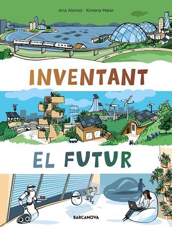 INVENTANT EL FUTUR | 9788448952952 | ANA ALONSO & XIMENA MAIER
