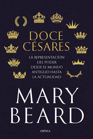 Doce césares | 9788491993391 | Mary Beard