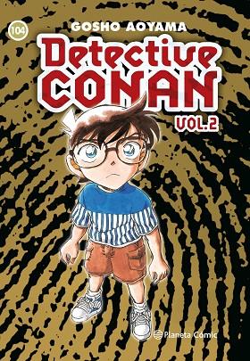 Detective Conan II 104 | 9788411402279 | Gosho Aoyama