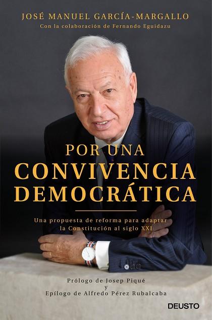 POR UNA CONVIVENCIA DEMOCRATICA | 9788423428755 | JOSE MANUEL GARCIA MARGALLO
