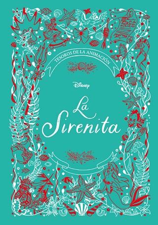 La Sirenita | 9788417062781 | Disney