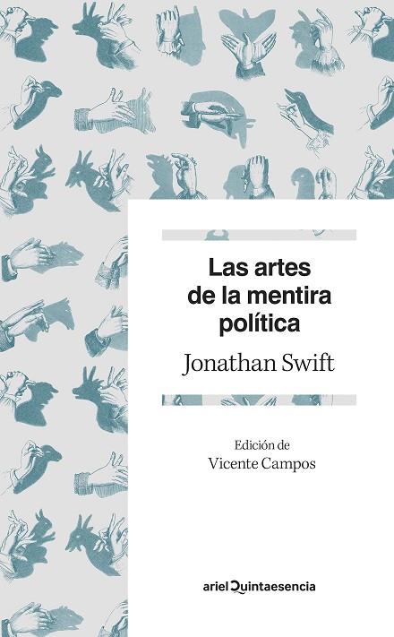 Las artes de la mentira política | 9788434432765 | Jonathan Swift