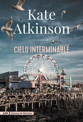CIELO INTERMINABLE | 9788413621579 | KATE ATKINSON