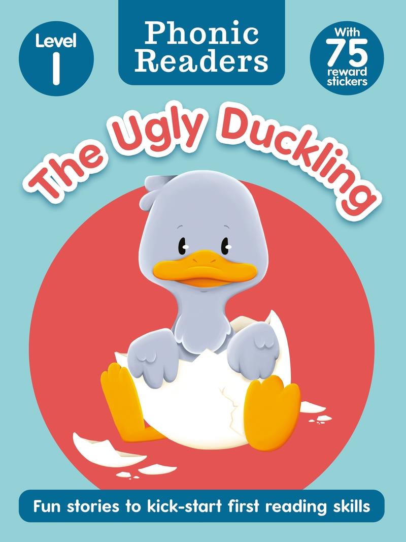 THE UGLY DUCKLING | 9781800221307 | AUTUMN