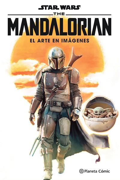 Star Wars Mandalorian El arte en imágenes | 9788413416373 | VVAA