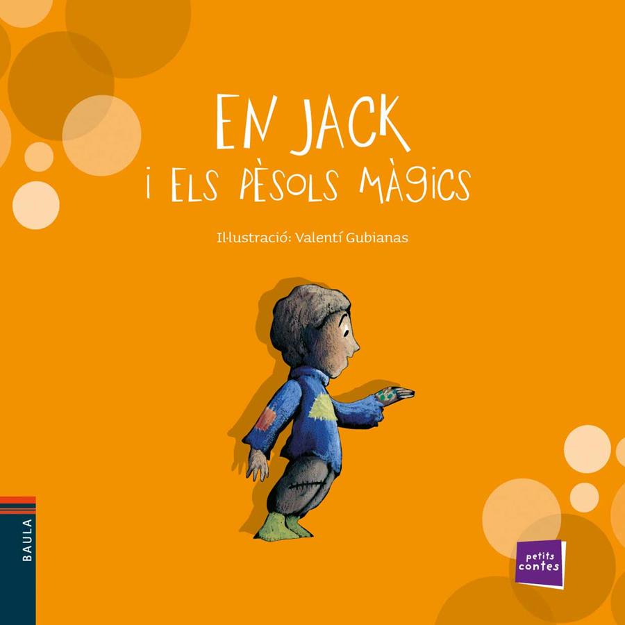 EN JACK I ELS PESOLS MAGICS | 9788447921287 | VALENTI GUBIANAS