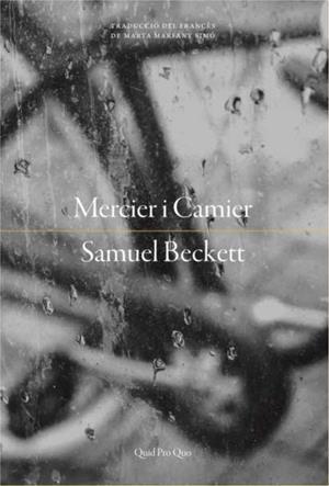 Mercier i Camier | 9788417410193 | Samuel Beckett