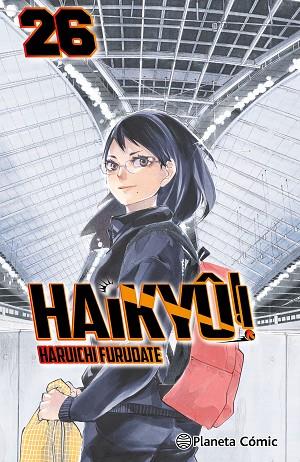 Haikyu 26 | 9788411402446 | Haruichi Furudate