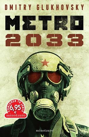Metro 2033 | 9788445013700 | Dmitry Glukhovsky