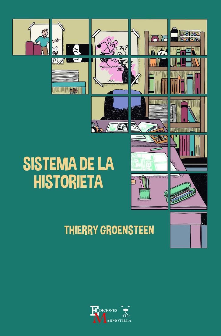 SISTEMA DE LA HISTORIETA | 9789569541193 | THIERRY GROENSTEEN