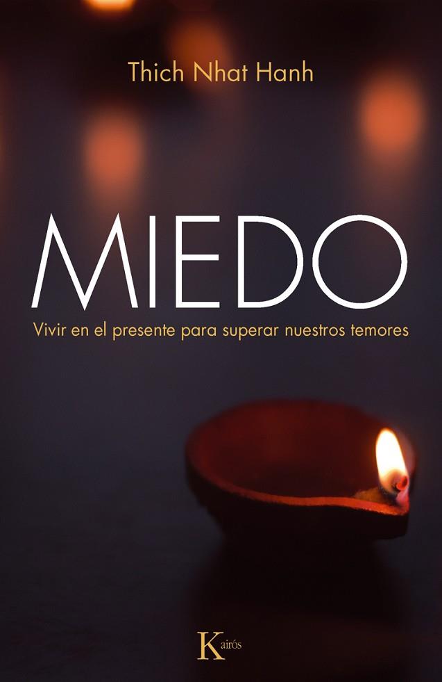 Miedo | 9788499883137 | Thich Nhat Hanh